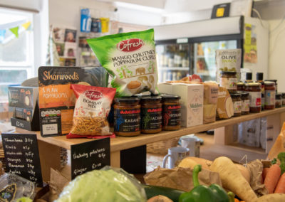 West Tanfield Village Shop