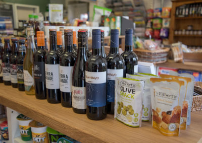 Beers, Wines & Spirits - West Tanfield Village Shop