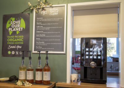 Takeaway Coffee & Tea - West Tanfield Village Shop