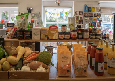 West Tanfield Village Shop
