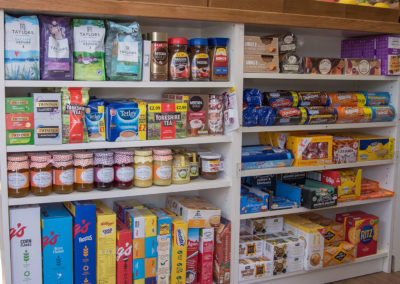 West Tanfield Village Shop - Everyday Essentials