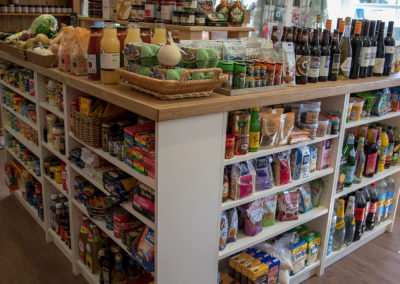 West Tanfield Village Shop